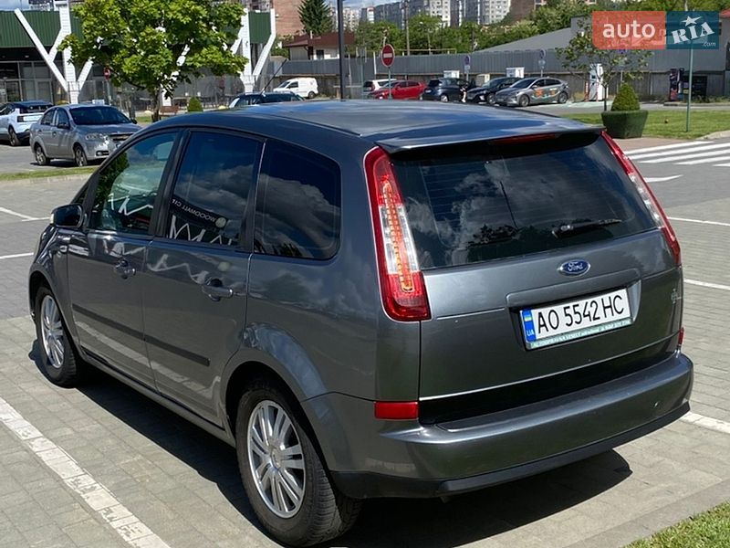 Минивэн Ford C-Max 2005 в Хмельницком фото 12 Минивэн Ford C-Max 2005 в Хмельницком