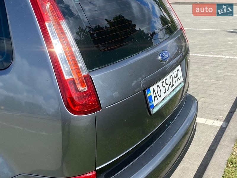 Минивэн Ford C-Max 2005 в Хмельницком фото 17 Минивэн Ford C-Max 2005 в Хмельницком