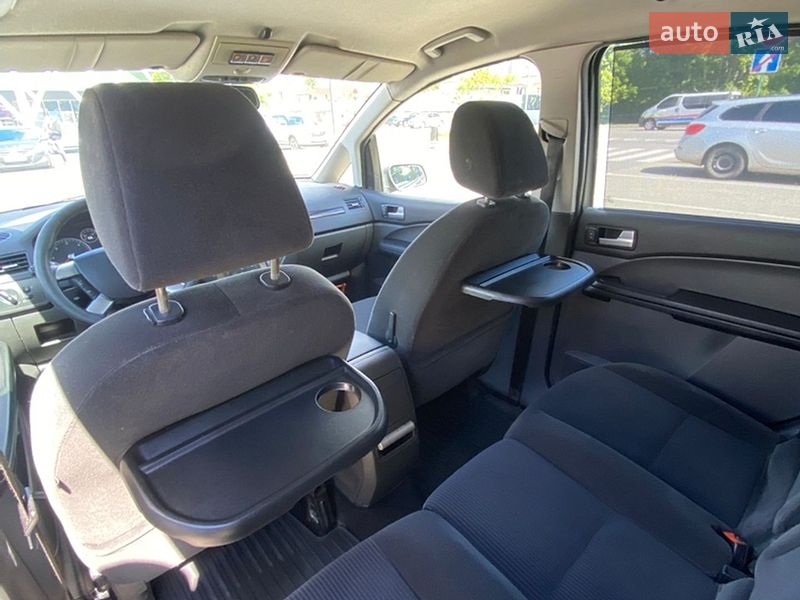 Минивэн Ford C-Max 2005 в Хмельницком фото 37 Минивэн Ford C-Max 2005 в Хмельницком
