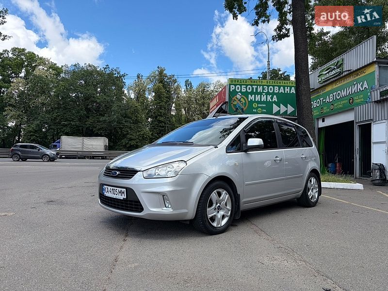Мінівен Ford C-Max 2010 в Києві