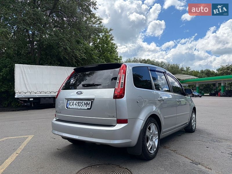 Мінівен Ford C-Max 2010 в Києві
