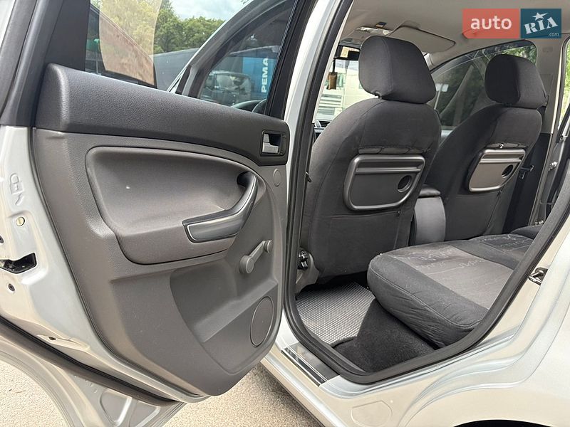 Мінівен Ford C-Max 2010 в Києві