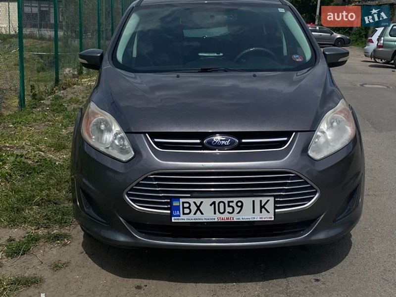 Ford C-Max 2012