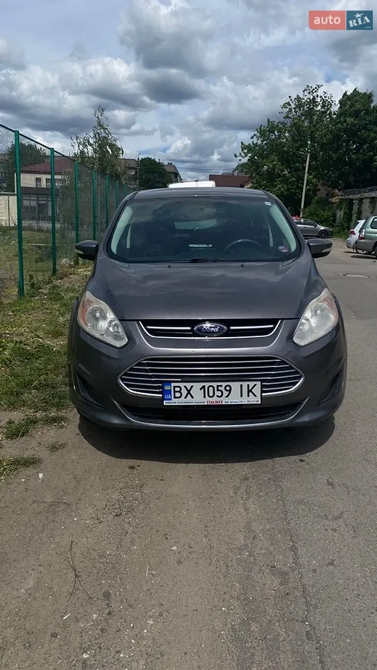2012 Ford C-MAX - мініатюра 19
