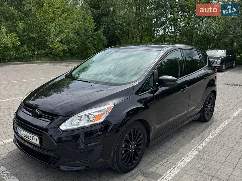 Ford C-Max 2018