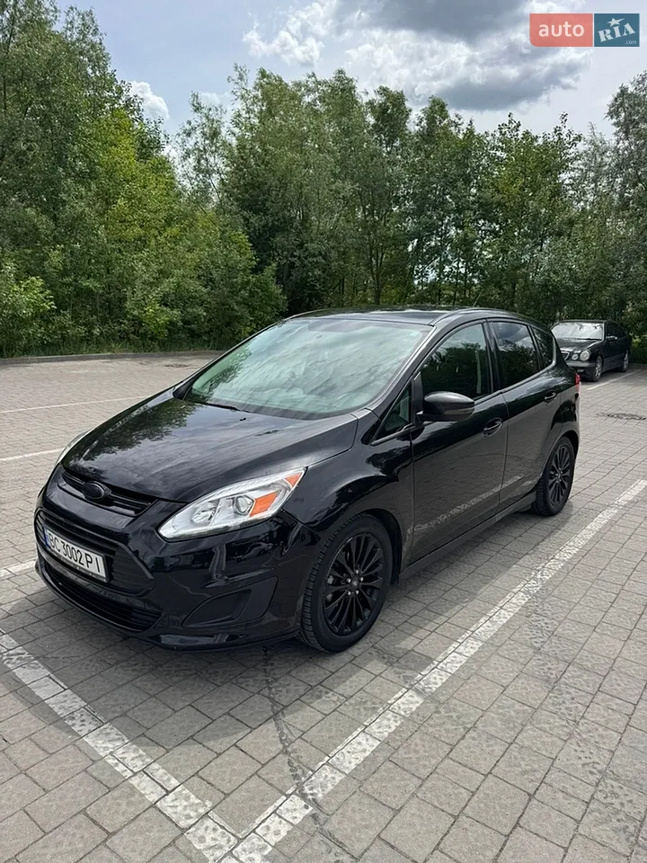 2017 Ford C-MAX - мініатюра 26