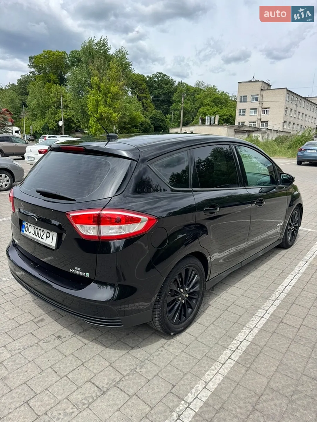 2018 Ford C-MAX - мініатюра 4