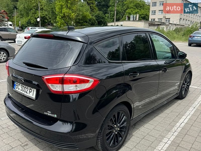 Мінівен Ford C-Max 2018 в Пустомитах фото 4 Мінівен Ford C-Max 2018 в Пустомитах