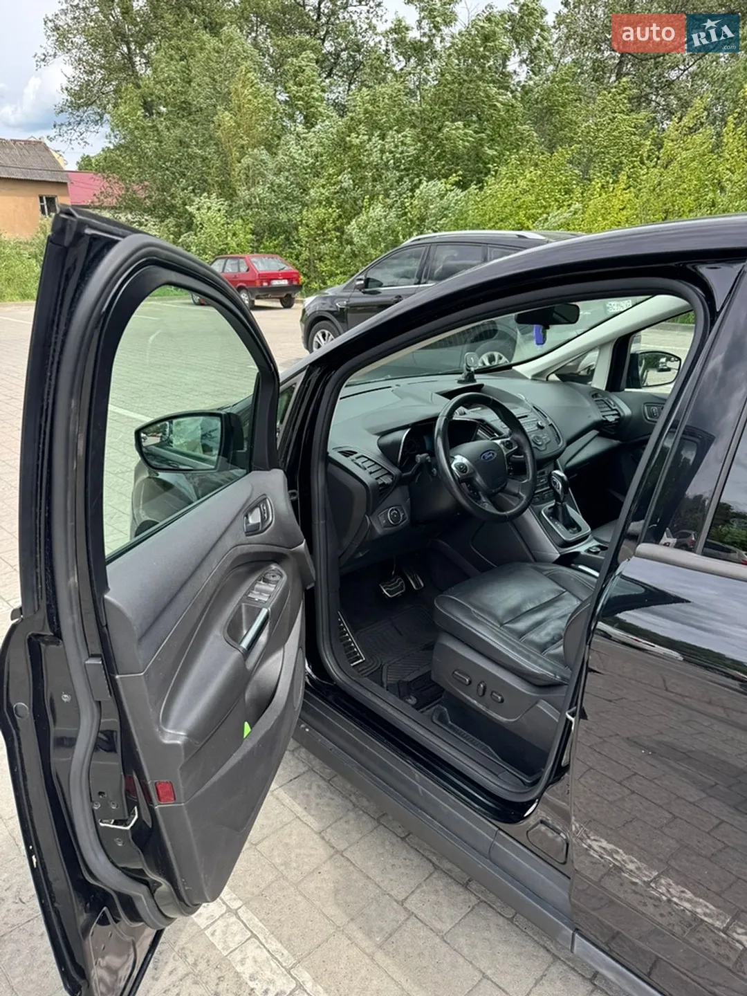 2018 Ford C-MAX - мініатюра 11