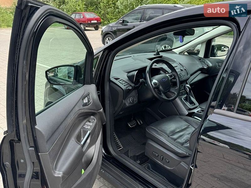 Мінівен Ford C-Max 2018 в Пустомитах фото 11 Мінівен Ford C-Max 2018 в Пустомитах