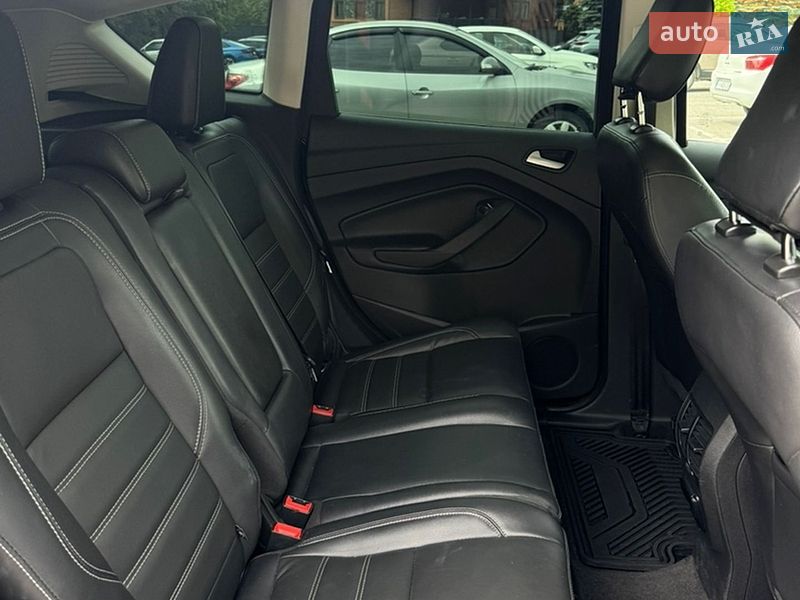 Мінівен Ford C-Max 2018 в Пустомитах фото 15 Мінівен Ford C-Max 2018 в Пустомитах
