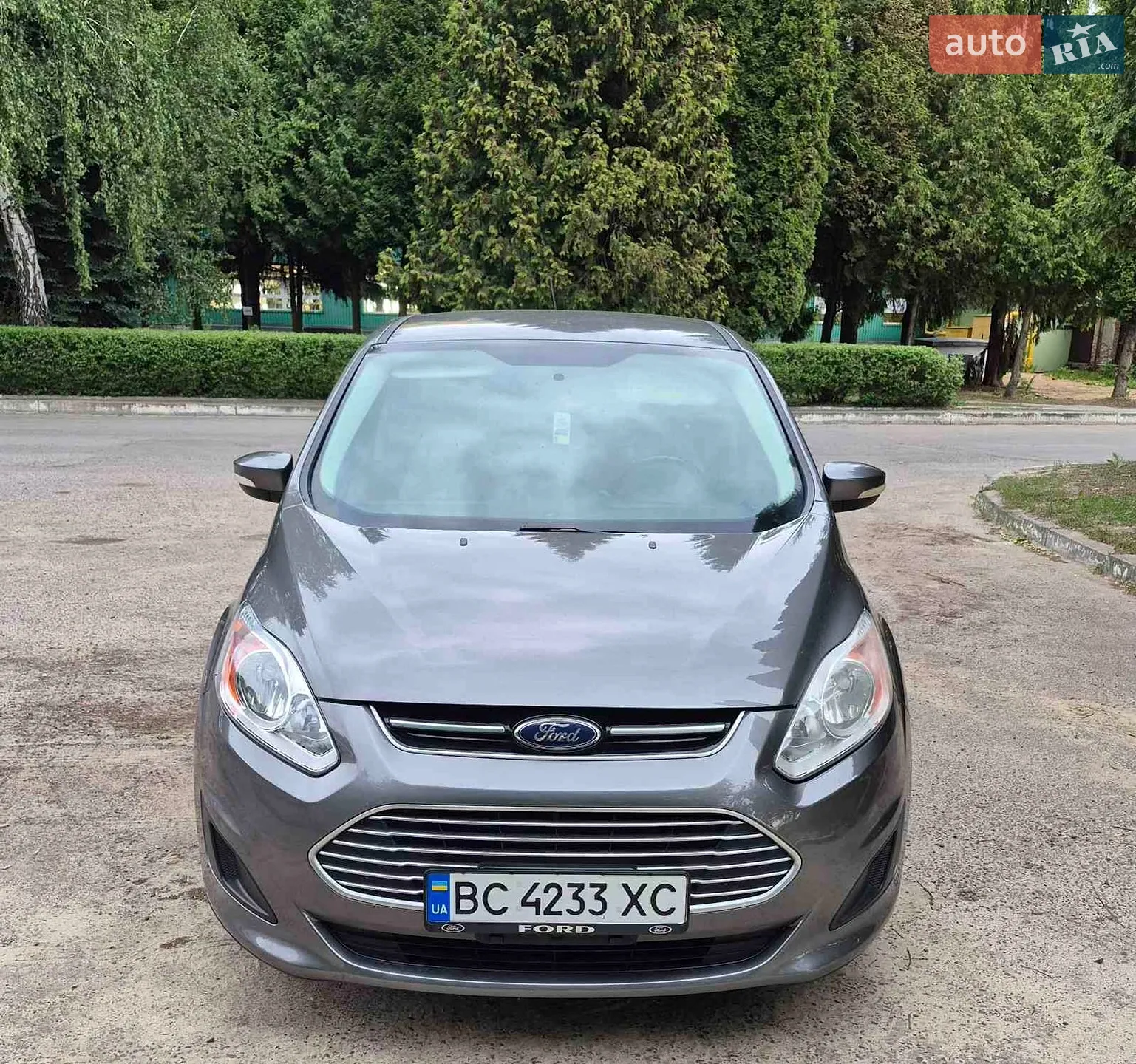 2014 Ford C-MAX - мініатюра 4