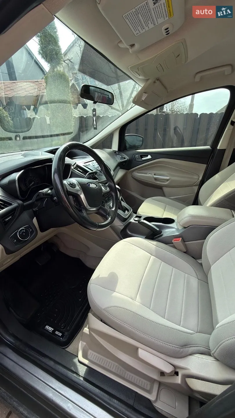 2014 Ford C-MAX - мініатюра 9