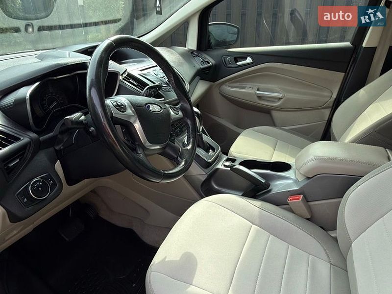 Мінівен Ford C-Max 2014 в Львові фото 9 Мінівен Ford C-Max 2014 в Львові