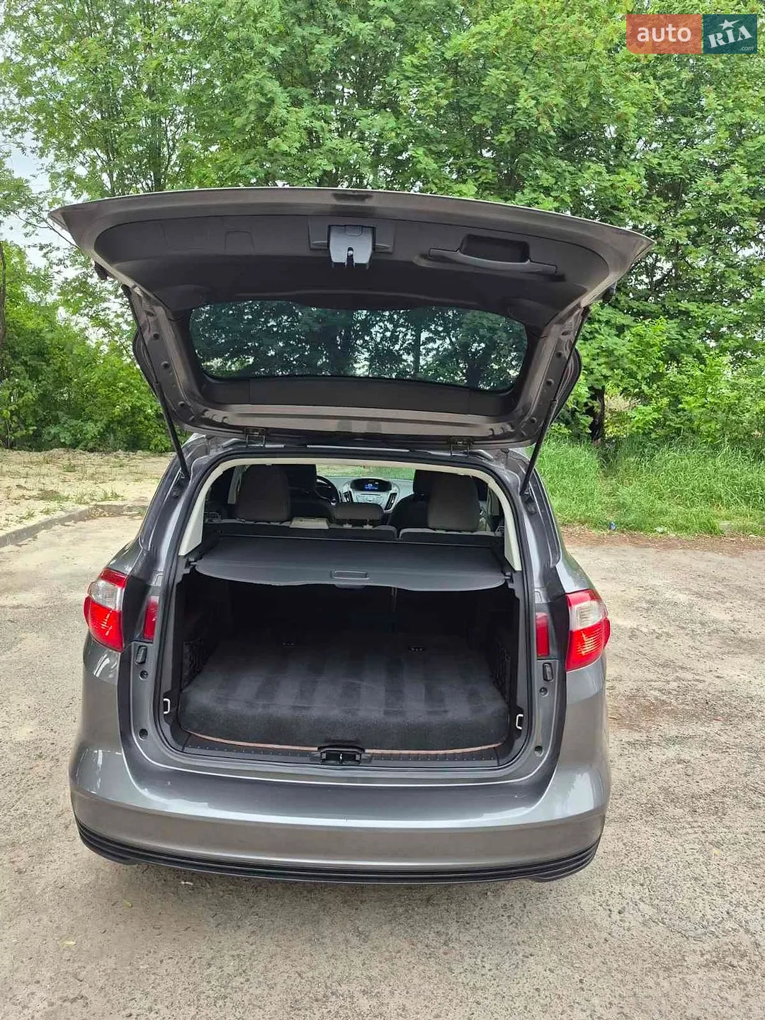 2014 Ford C-MAX - мініатюра 8