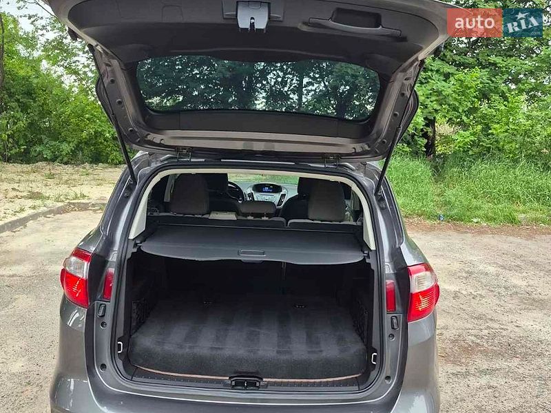 Мінівен Ford C-Max 2014 в Львові фото 8 Мінівен Ford C-Max 2014 в Львові