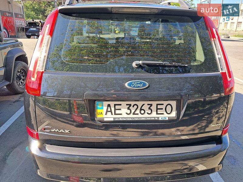 Минивэн Ford C-Max 2010 в Киеве