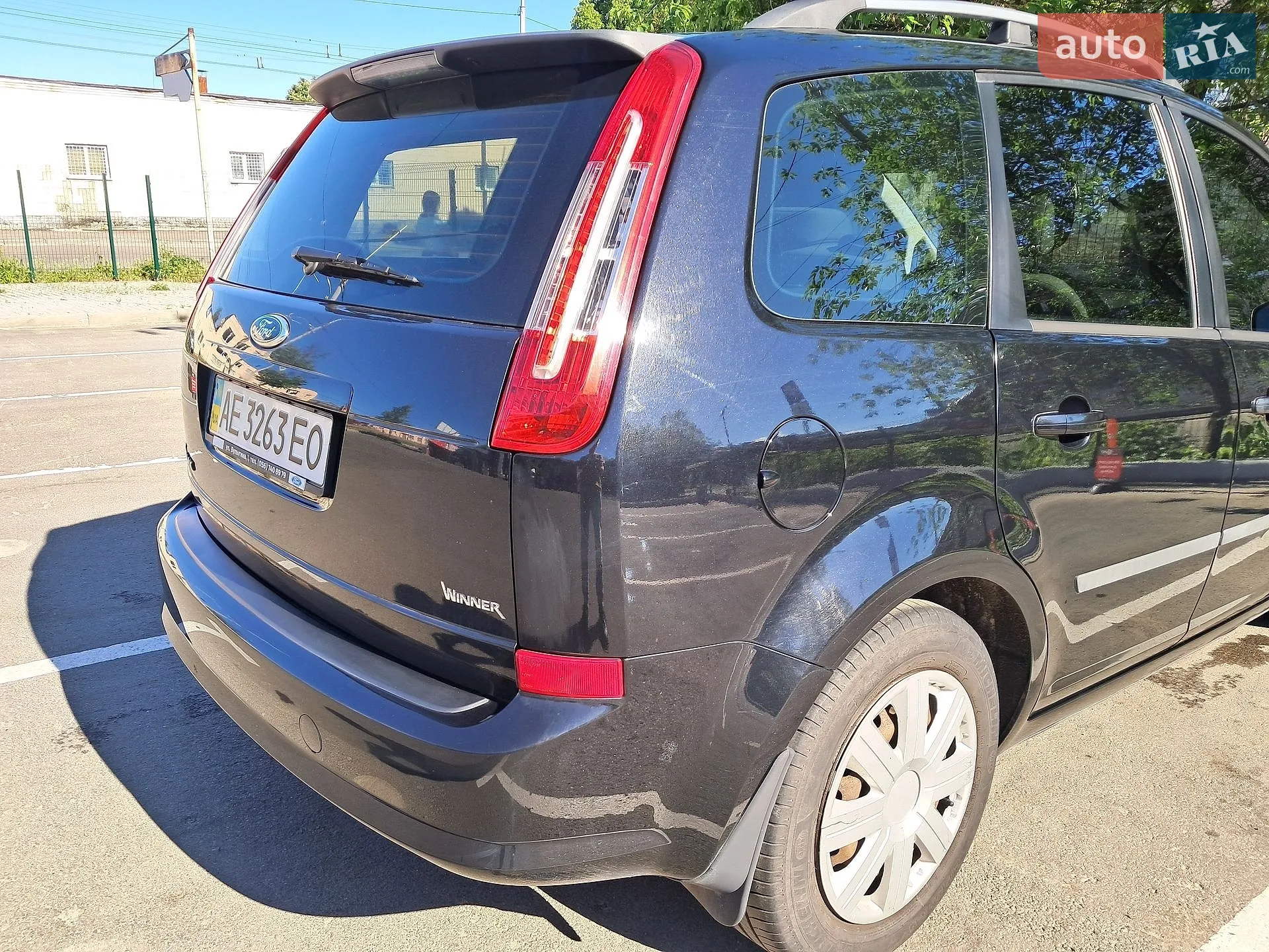 2010 Ford C-MAX - мініатюра 6