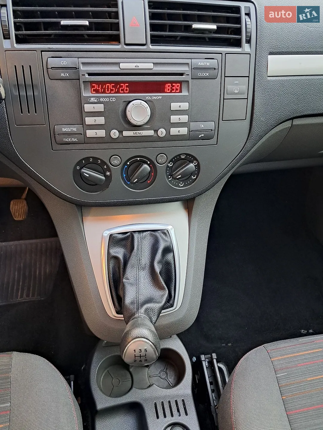 2010 Ford C-MAX - мініатюра 30