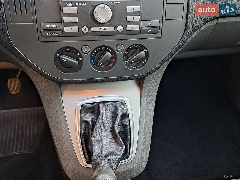Минивэн Ford C-Max 2010 в Киеве