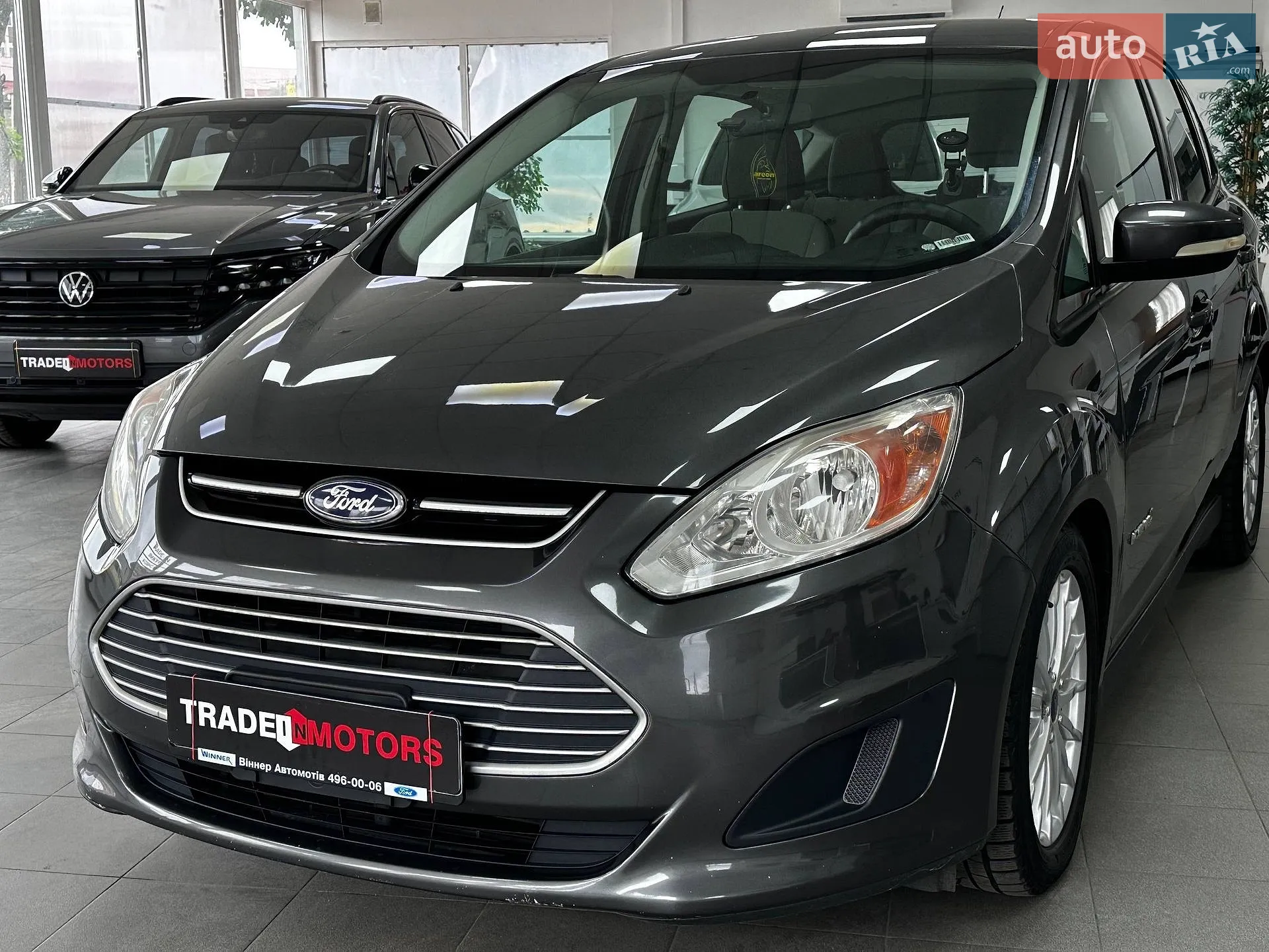 2015 Ford C-MAX - мініатюра 4