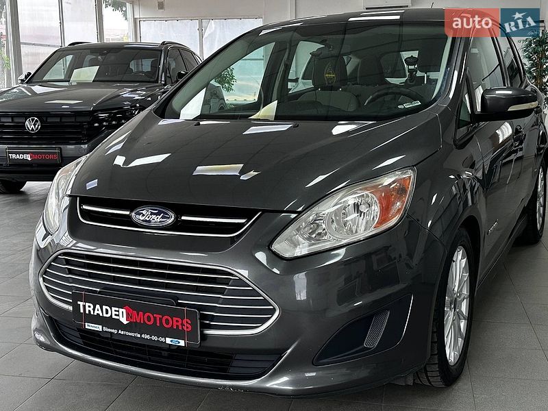 Минивэн Ford C-Max 2015 в Киеве