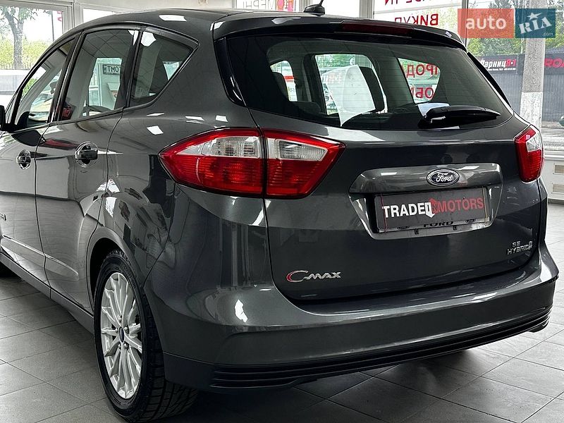 Минивэн Ford C-Max 2015 в Киеве
