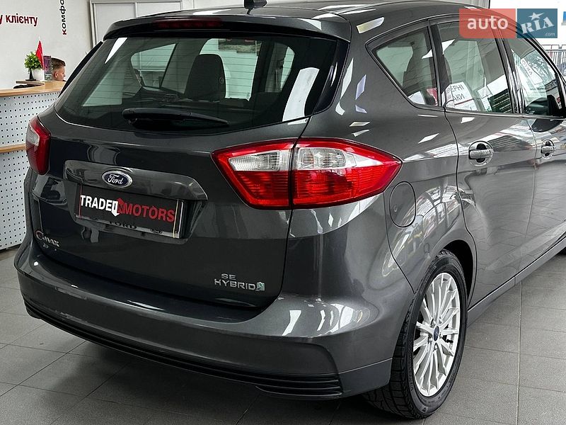 Минивэн Ford C-Max 2015 в Киеве