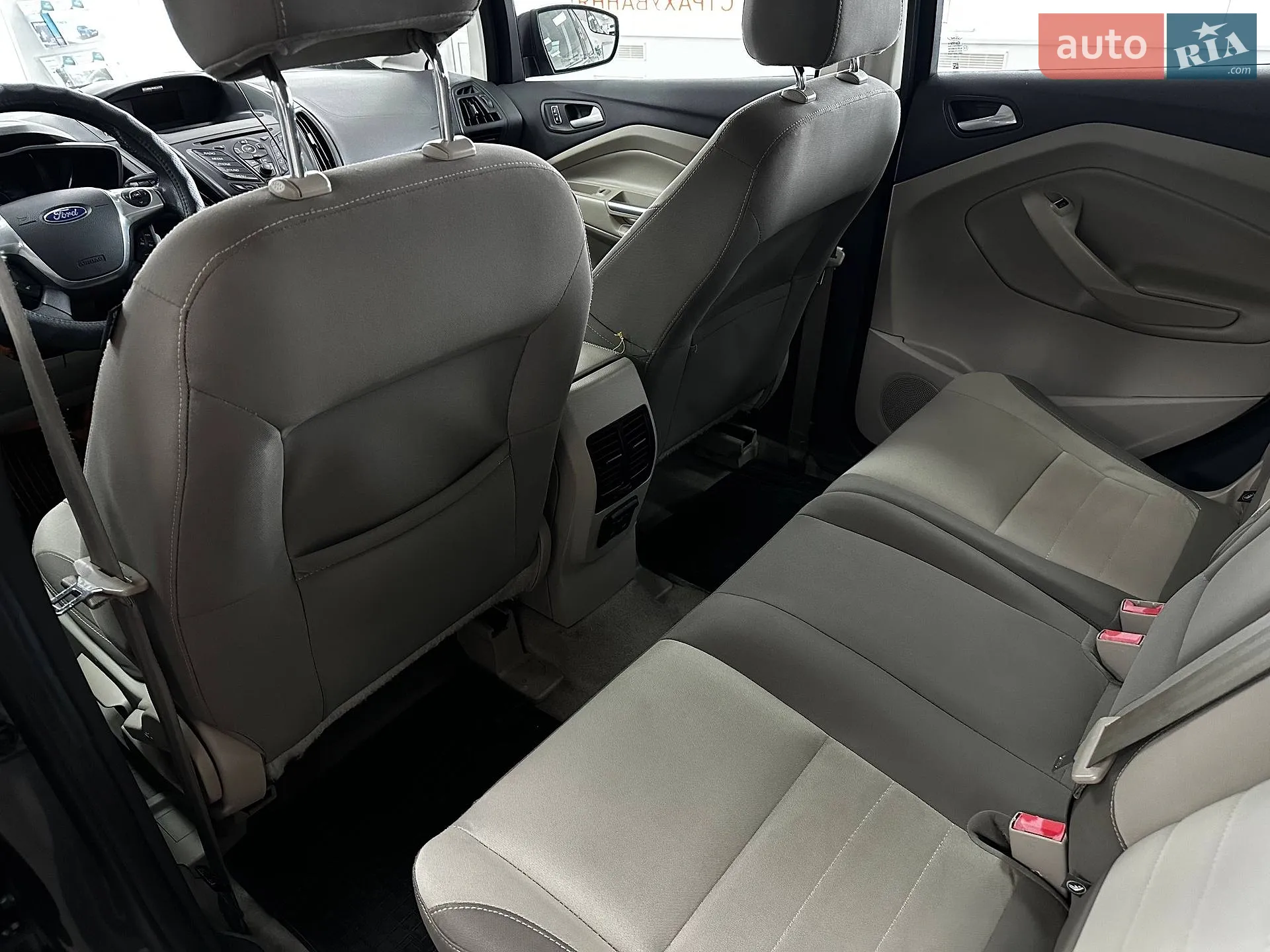 2015 Ford C-MAX - мініатюра 23
