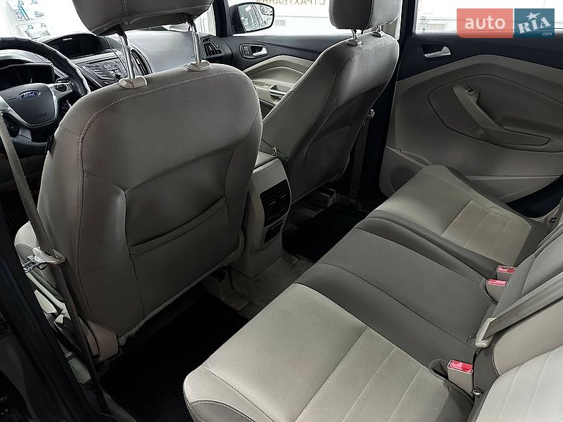 Минивэн Ford C-Max 2015 в Киеве
