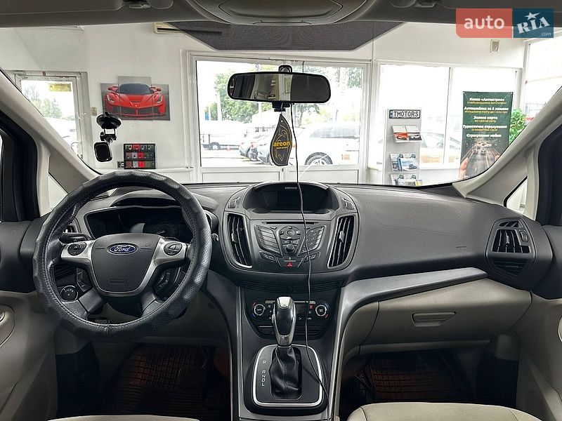 Минивэн Ford C-Max 2015 в Киеве