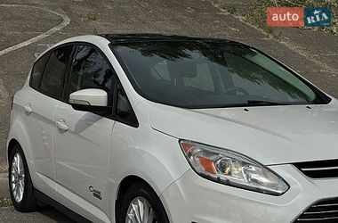 Мінівен Ford C-Max 2017 в Києві