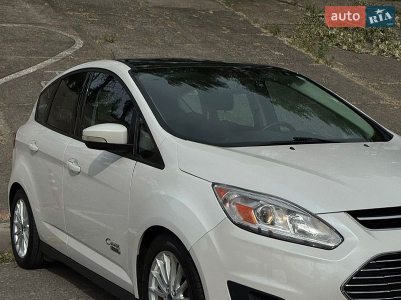 Мінівен Ford C-Max 2017 в Києві