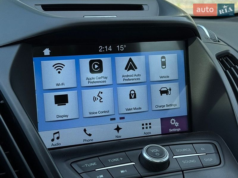 Мінівен Ford C-Max 2017 в Києві