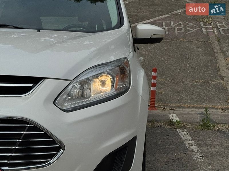 Мінівен Ford C-Max 2017 в Києві