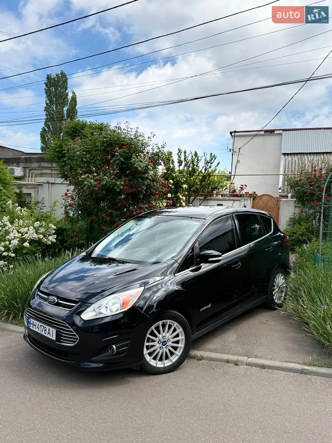 2013 Ford C-MAX - мініатюра 2