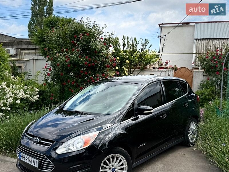 Мінівен Ford C-Max 2013 в Одесі