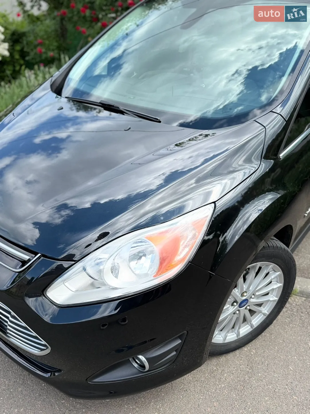 2013 Ford C-MAX - мініатюра 7