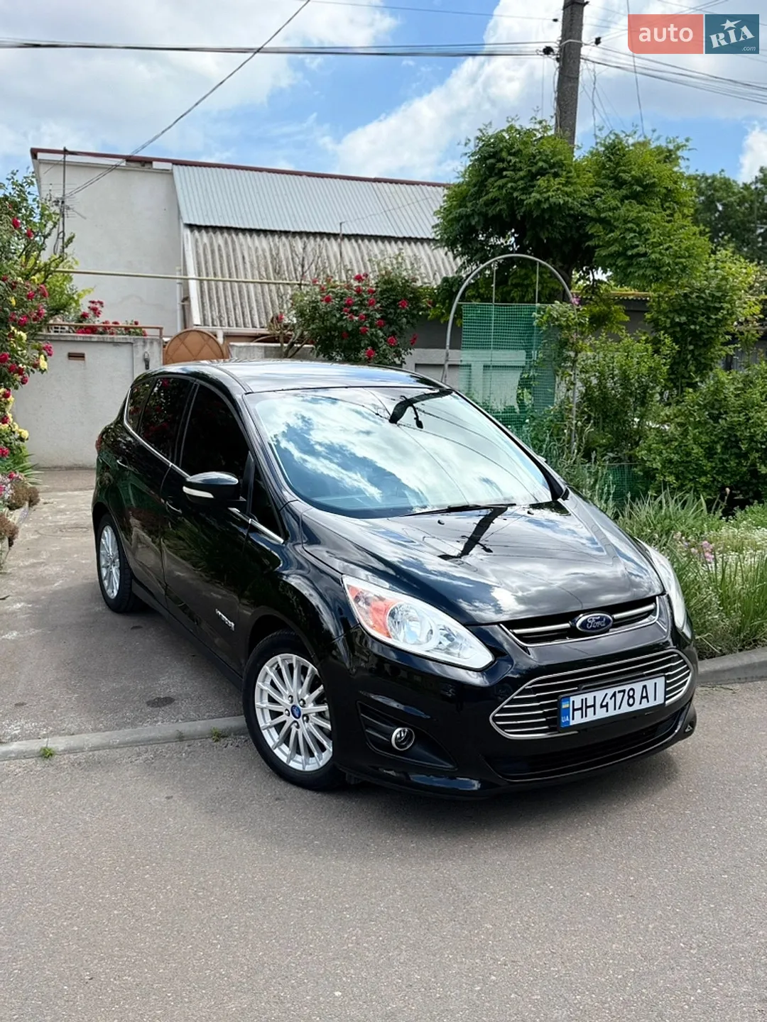 2013 Ford C-MAX - мініатюра 11