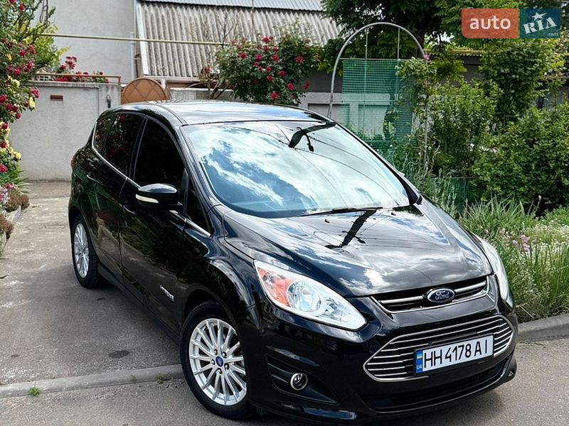 Мінівен Ford C-Max 2013 в Одесі