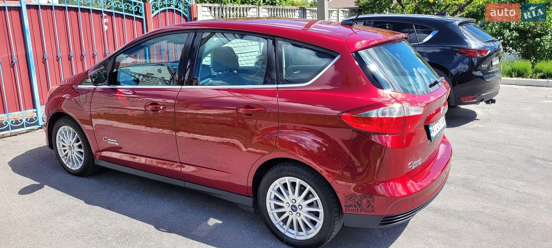 2015 Ford C-MAX - мініатюра 18