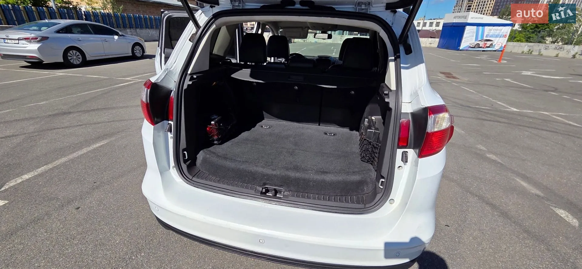 2013 Ford C-MAX - мініатюра 6