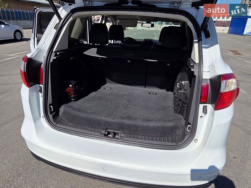 Мінівен Ford C-Max 2013 в Києві