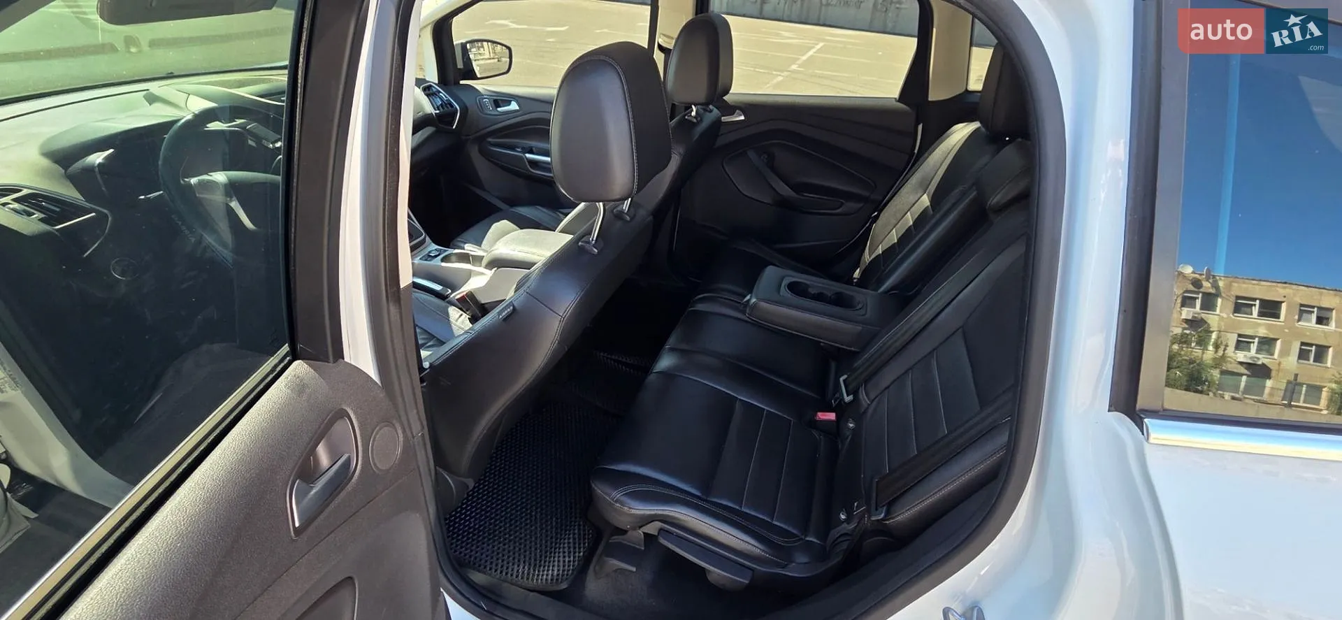 2013 Ford C-MAX - мініатюра 14