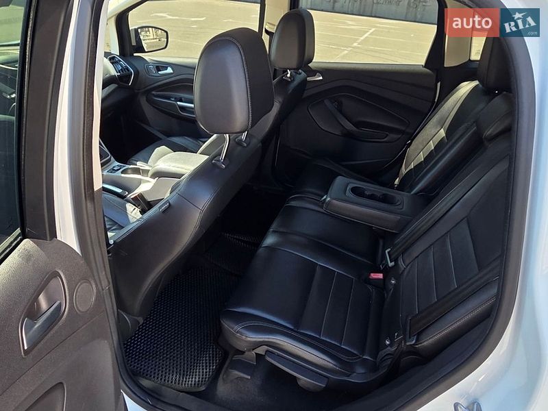 Мінівен Ford C-Max 2013 в Києві