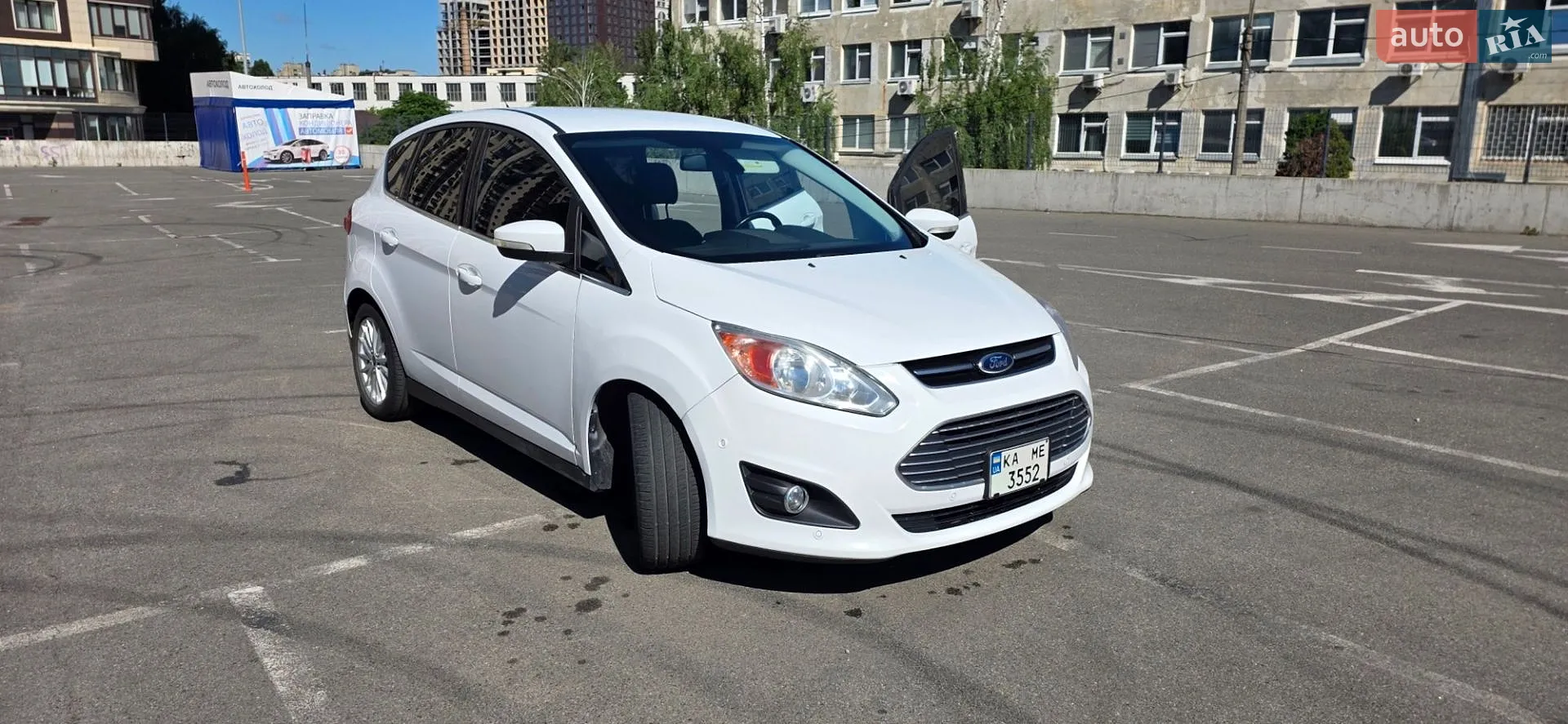 2013 Ford C-MAX - фото 1