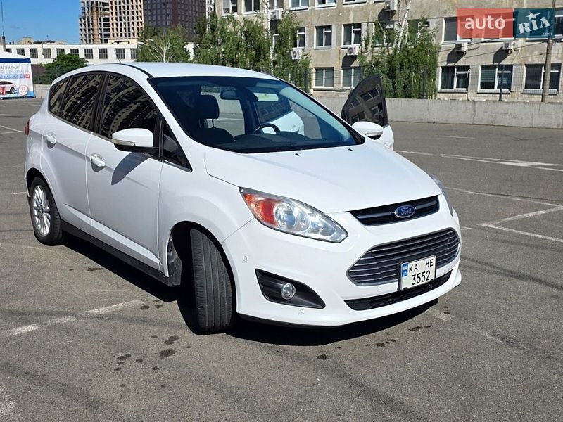 Мінівен Ford C-Max 2013 в Києві