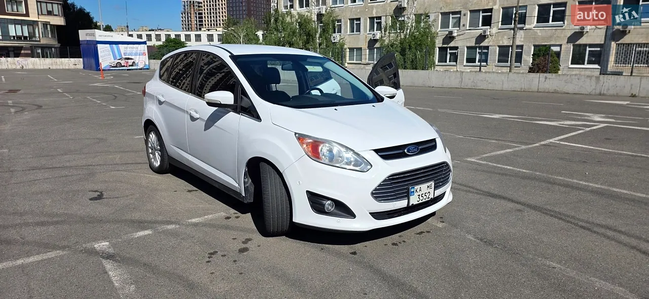 2014 Ford C-MAX - мініатюра 24