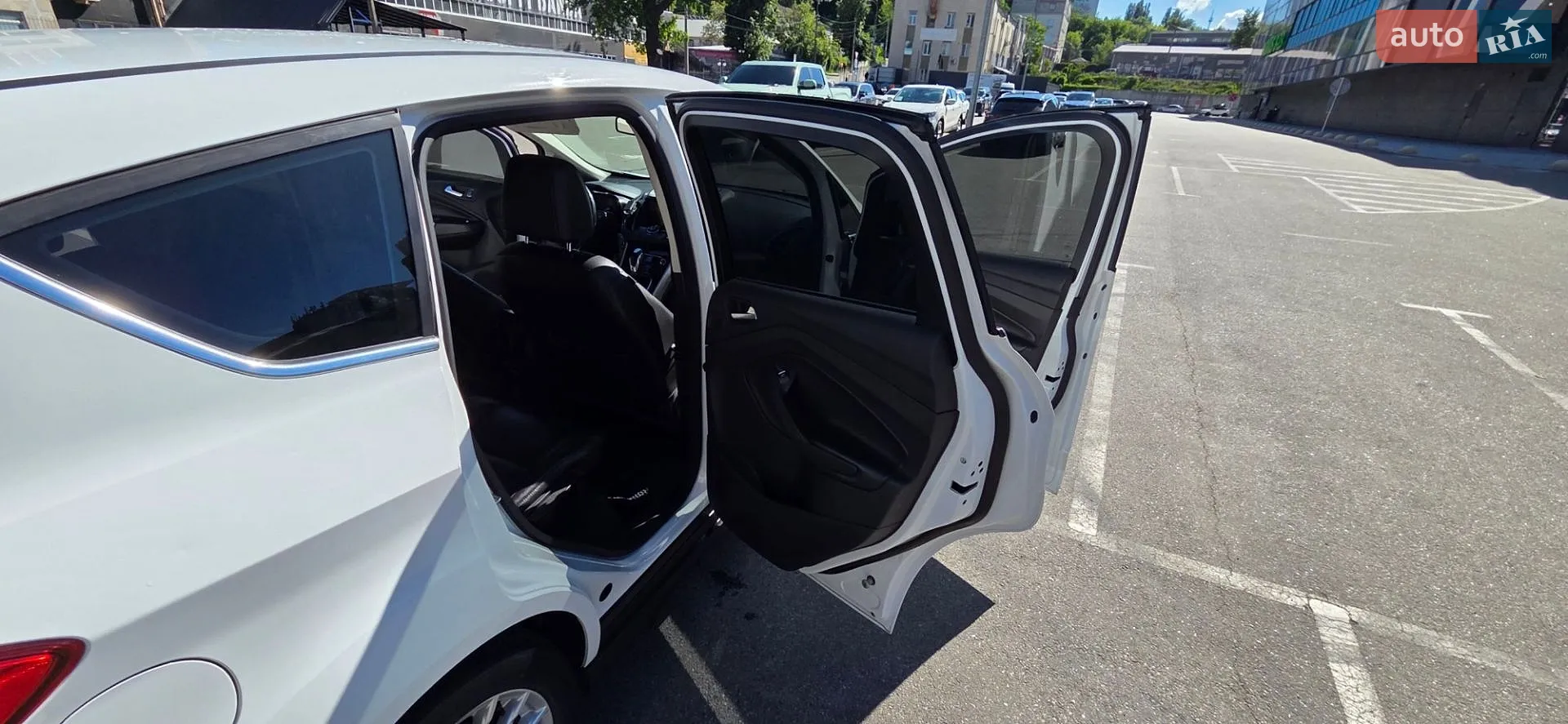 2013 Ford C-MAX - мініатюра 18