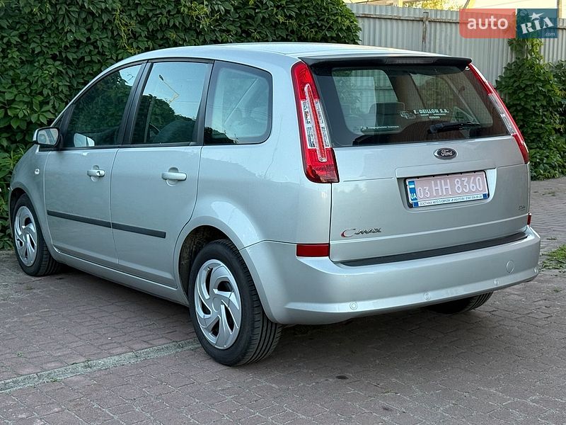 Минивэн Ford C-Max 2007 в Сарнах